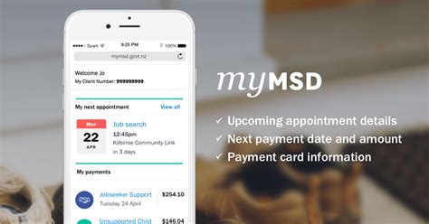 mysmd|msd log in.